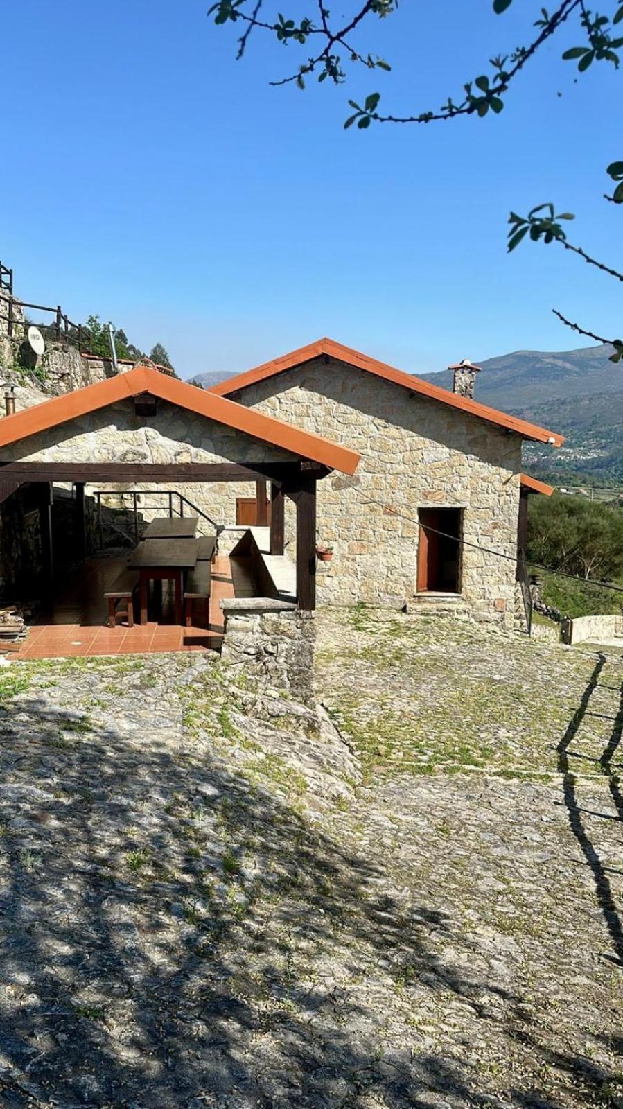 Casa Do Capucho - Soajo, Geres Villa Exterior photo